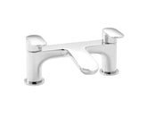 Kartell UK Verve Bath Filler Taps